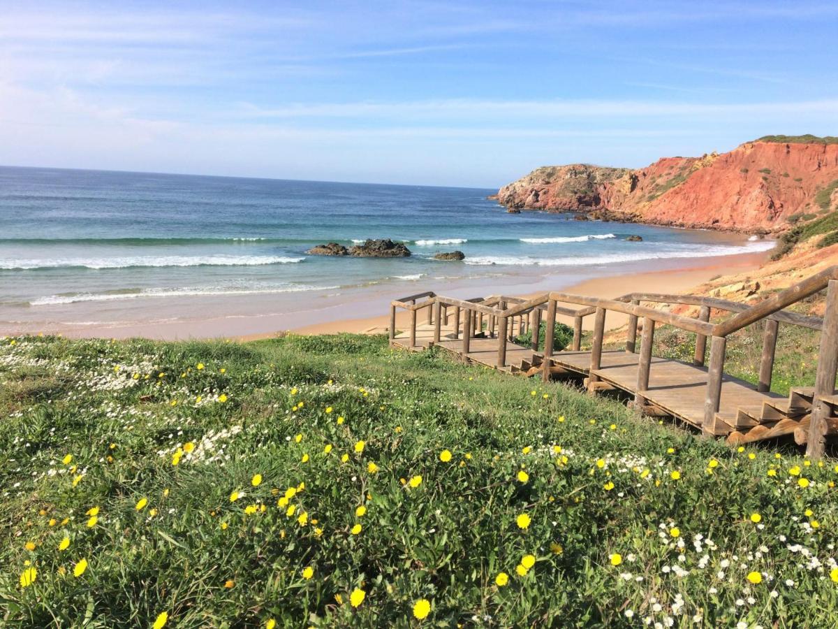 Villa Drop In Sagres Kültér fotó