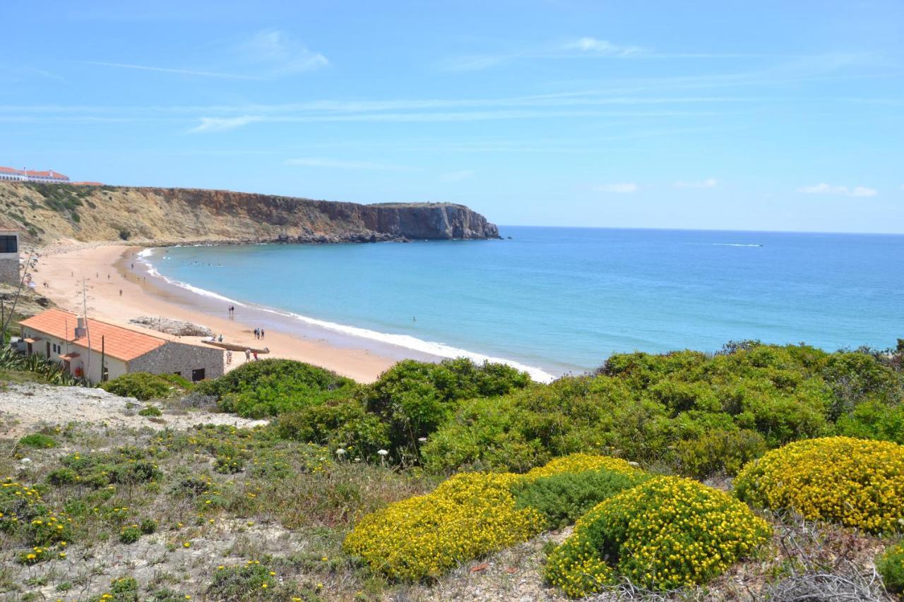 Villa Drop In Sagres Kültér fotó