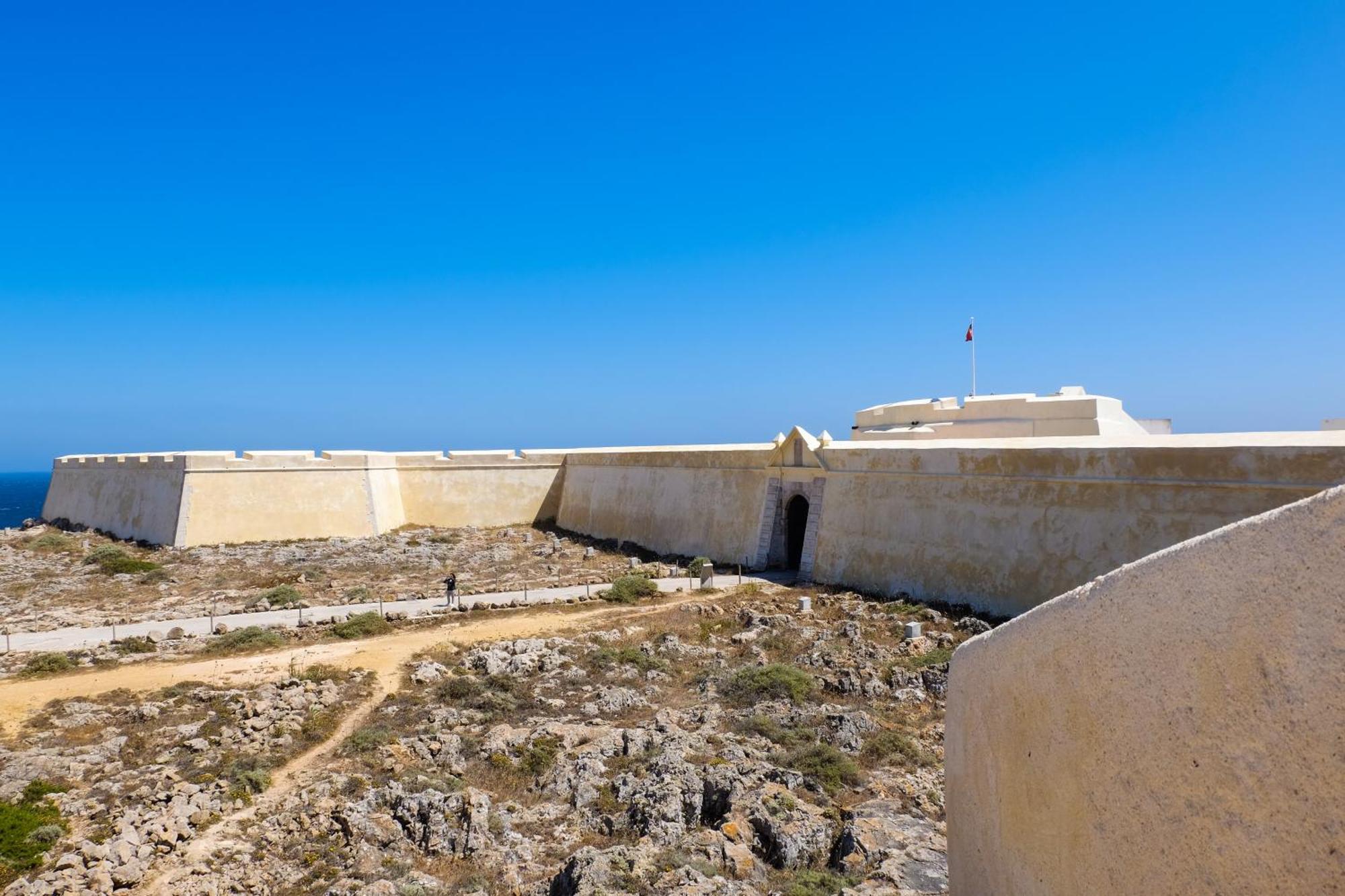 Villa Drop In Sagres Kültér fotó