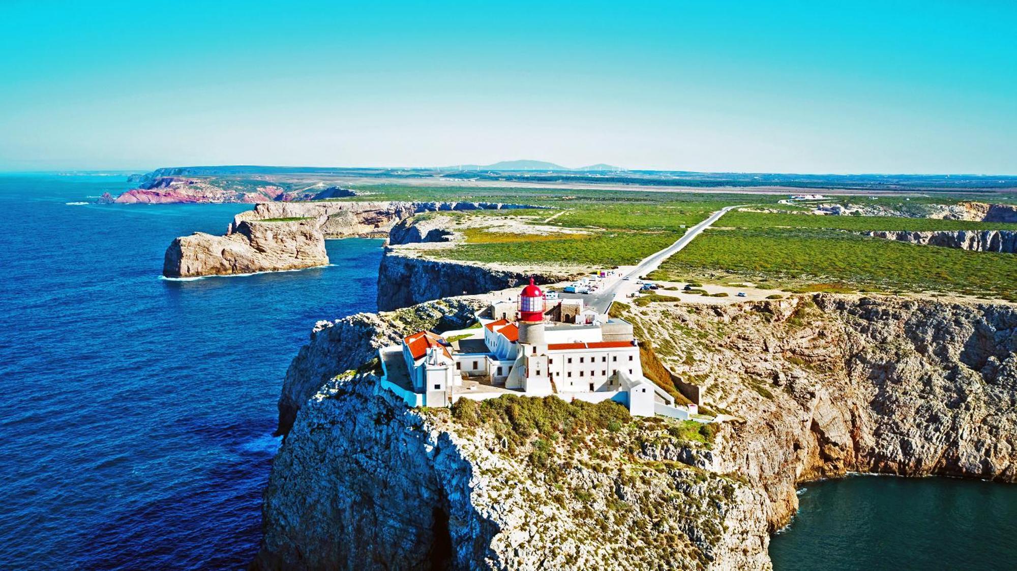 Villa Drop In Sagres Kültér fotó